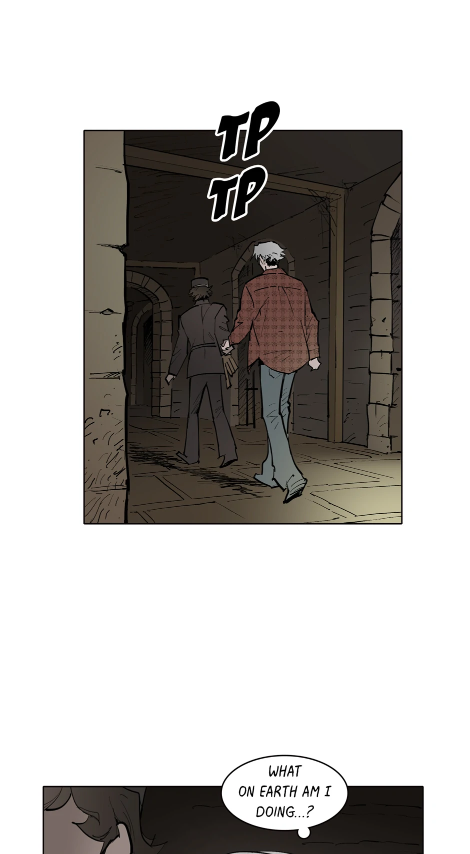 Hide Mansion Chapter 12 - Page 20