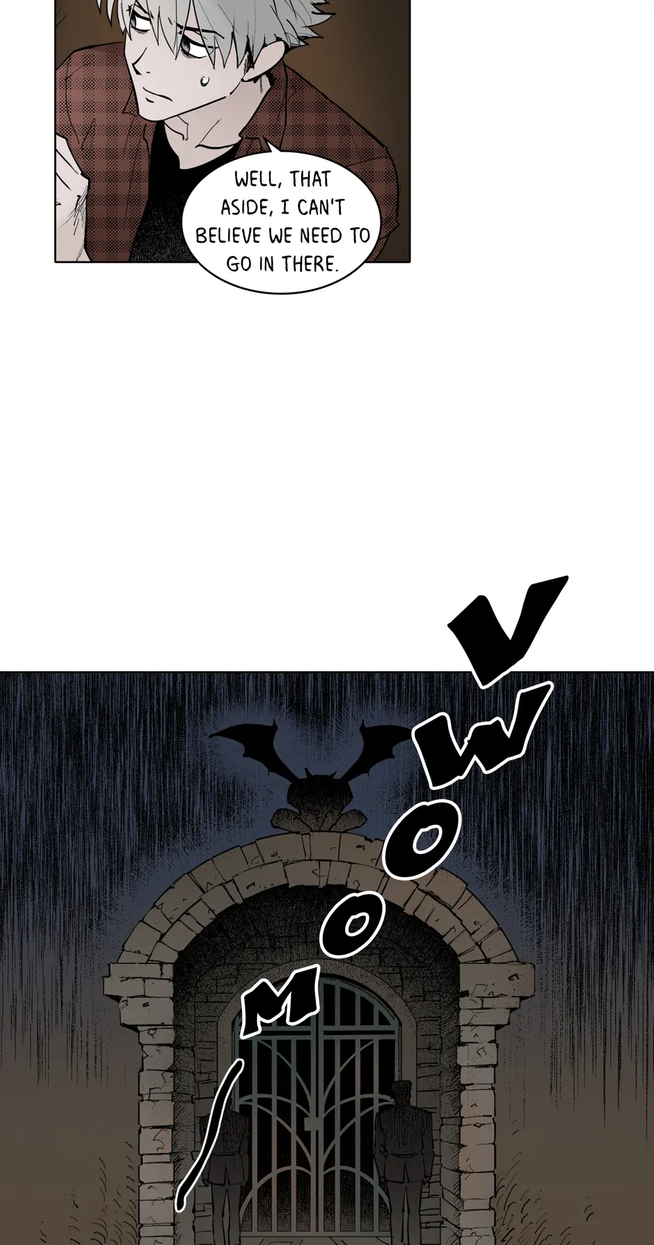 Hide Mansion Chapter 12 - Page 3