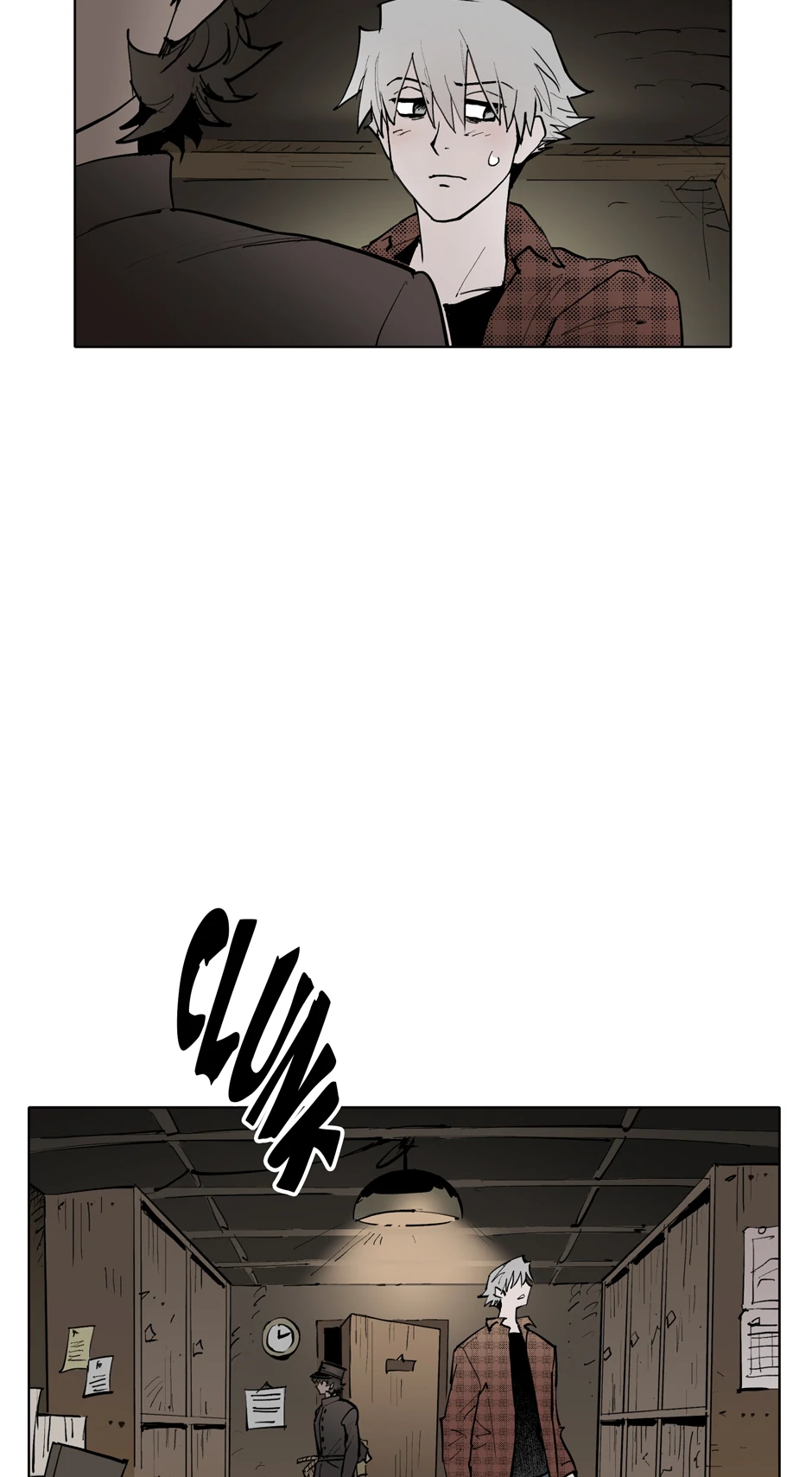 Hide Mansion Chapter 12 - Page 21