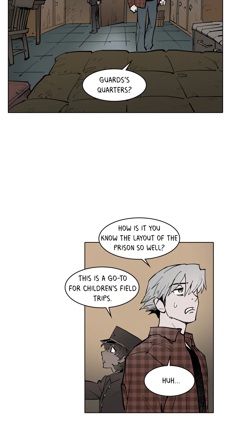 Hide Mansion Chapter 12 - Page 22