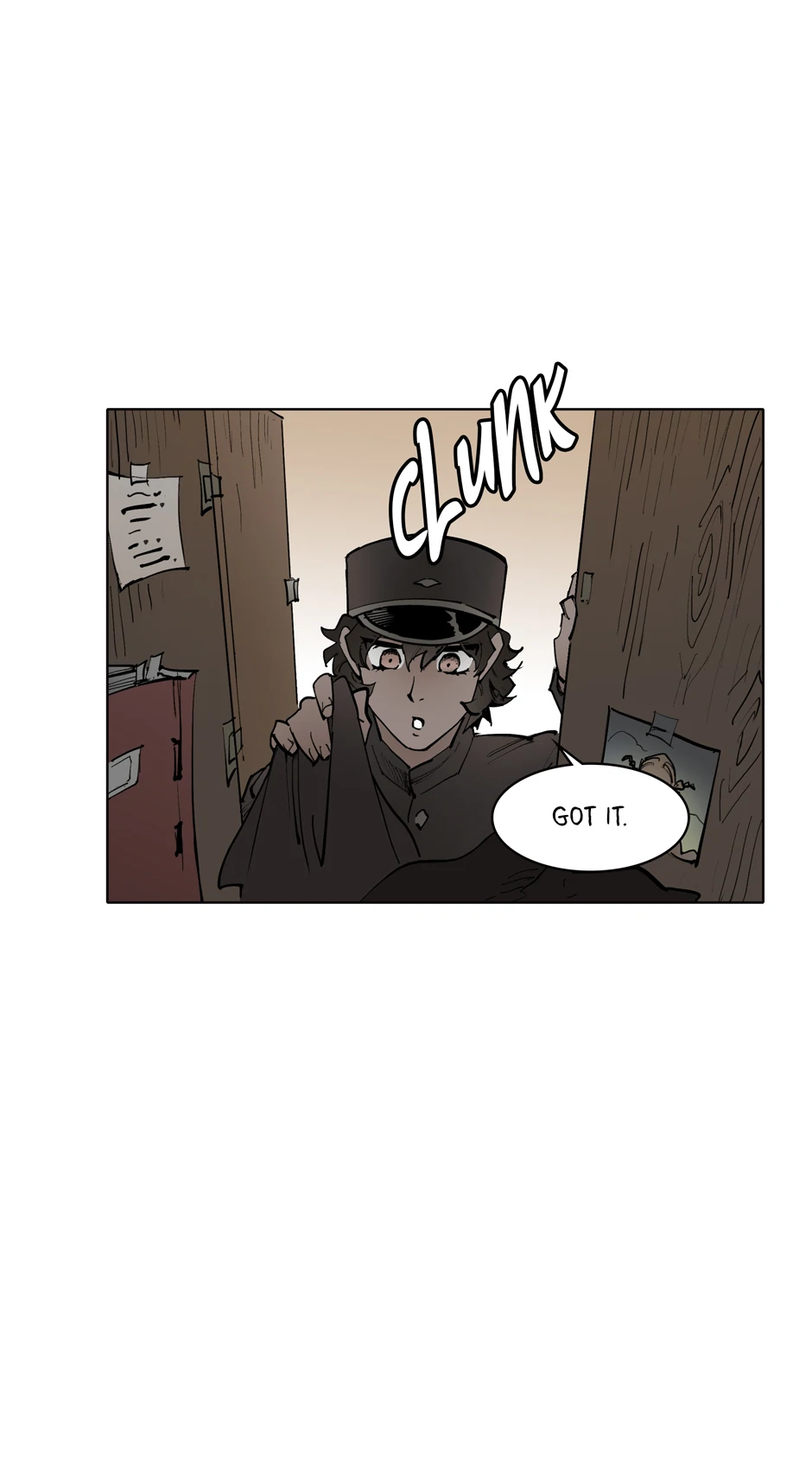 Hide Mansion Chapter 12 - Page 23