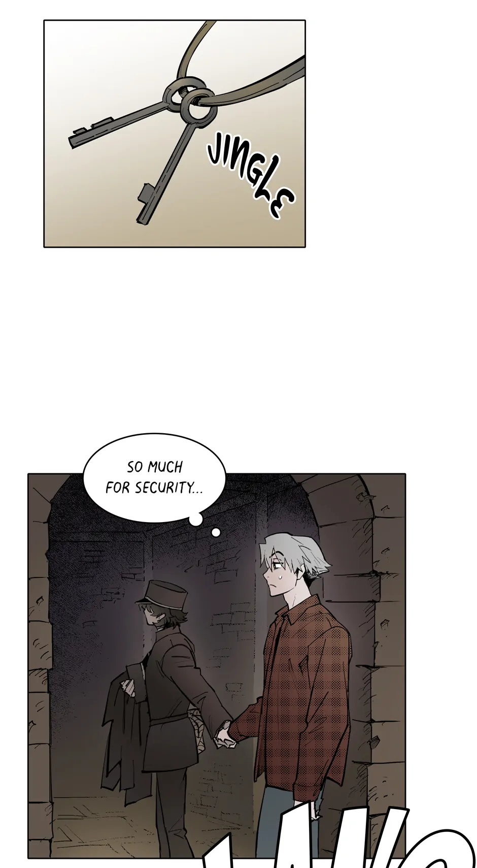 Hide Mansion Chapter 12 - Page 24