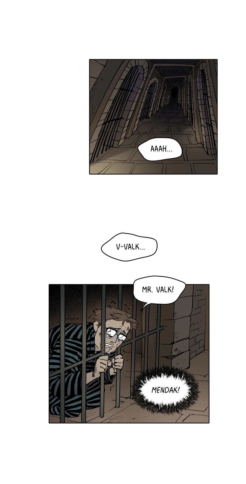 Hide Mansion Chapter 12 - Page 26
