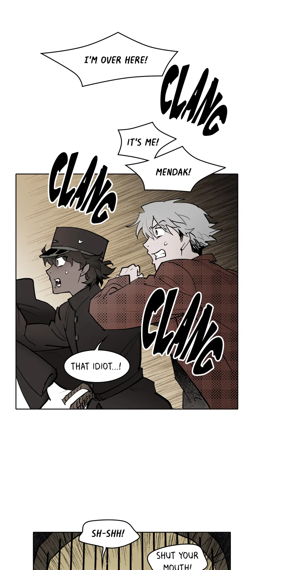 Hide Mansion Chapter 12 - Page 27