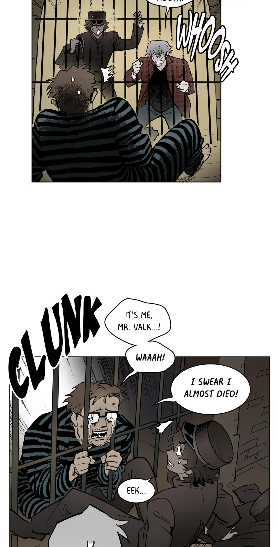 Hide Mansion Chapter 12 - Page 28