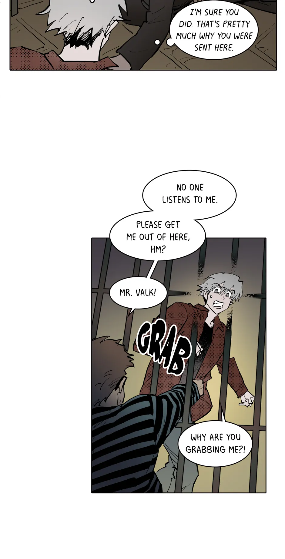 Hide Mansion Chapter 12 - Page 29