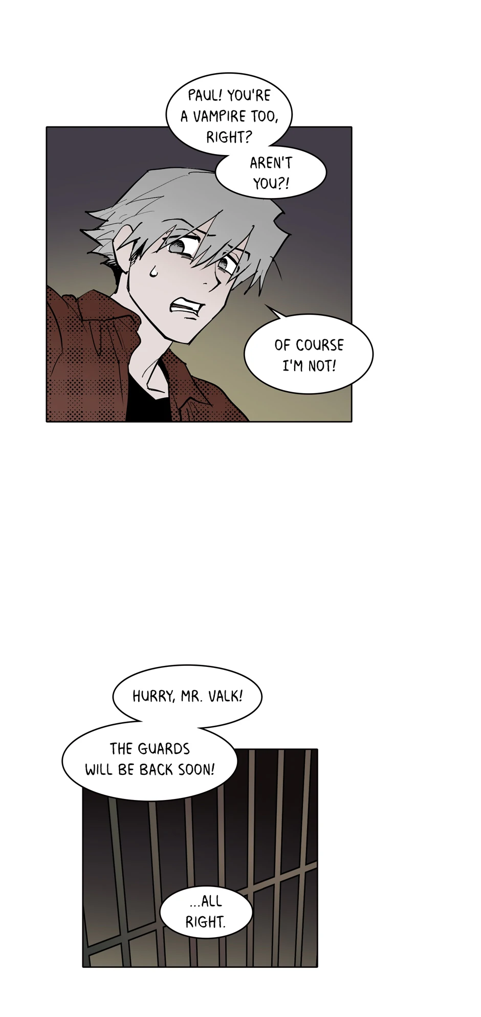 Hide Mansion Chapter 12 - Page 30