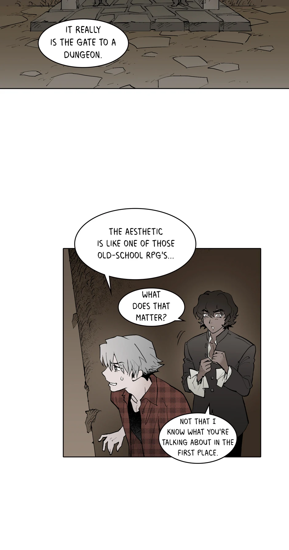 Hide Mansion Chapter 12 - Page 4