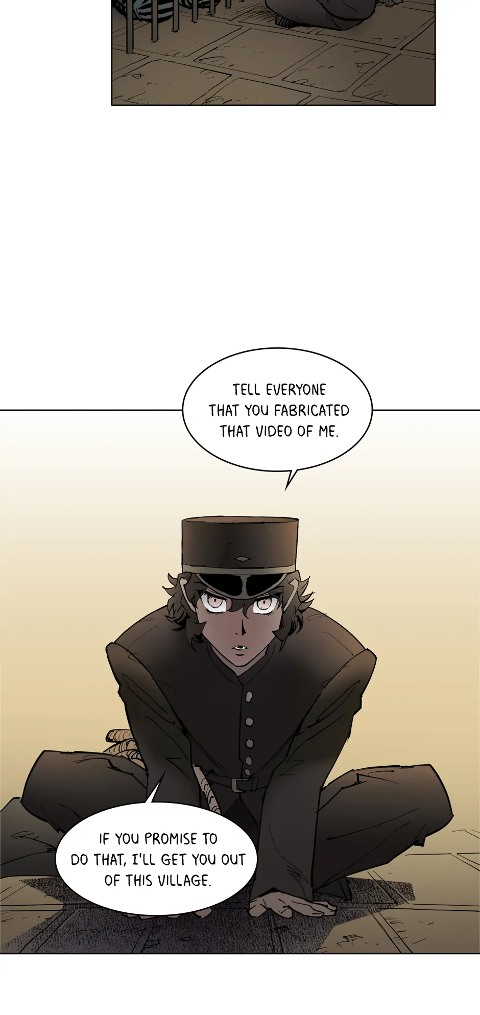 Hide Mansion Chapter 12 - Page 32