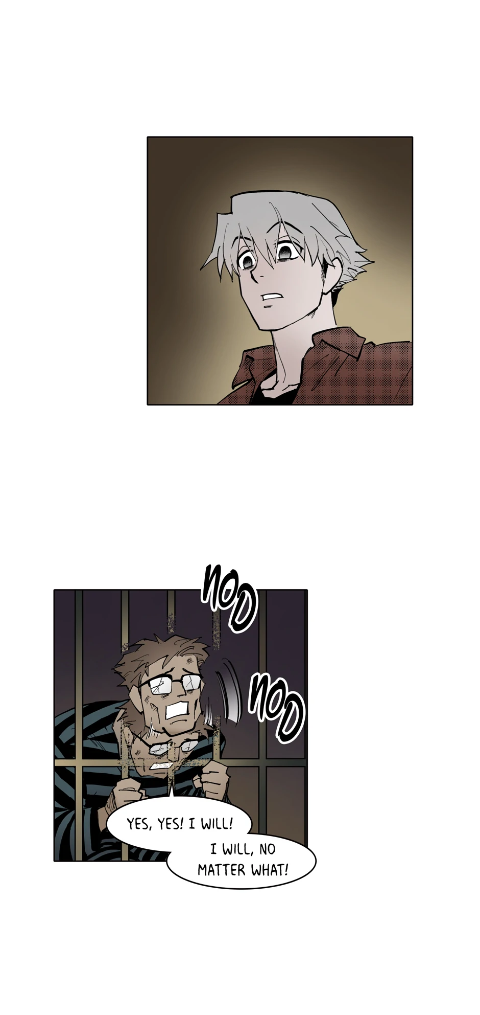 Hide Mansion Chapter 12 - Page 33