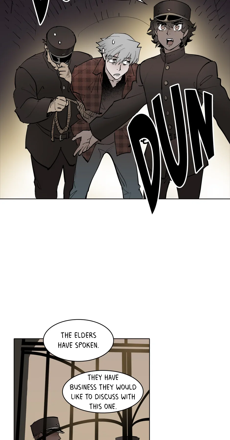 Hide Mansion Chapter 12 - Page 37