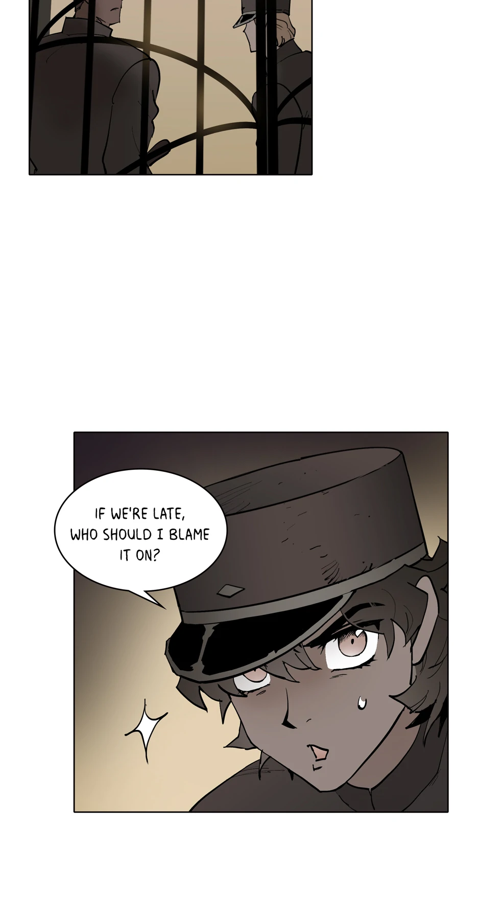 Hide Mansion Chapter 12 - Page 38