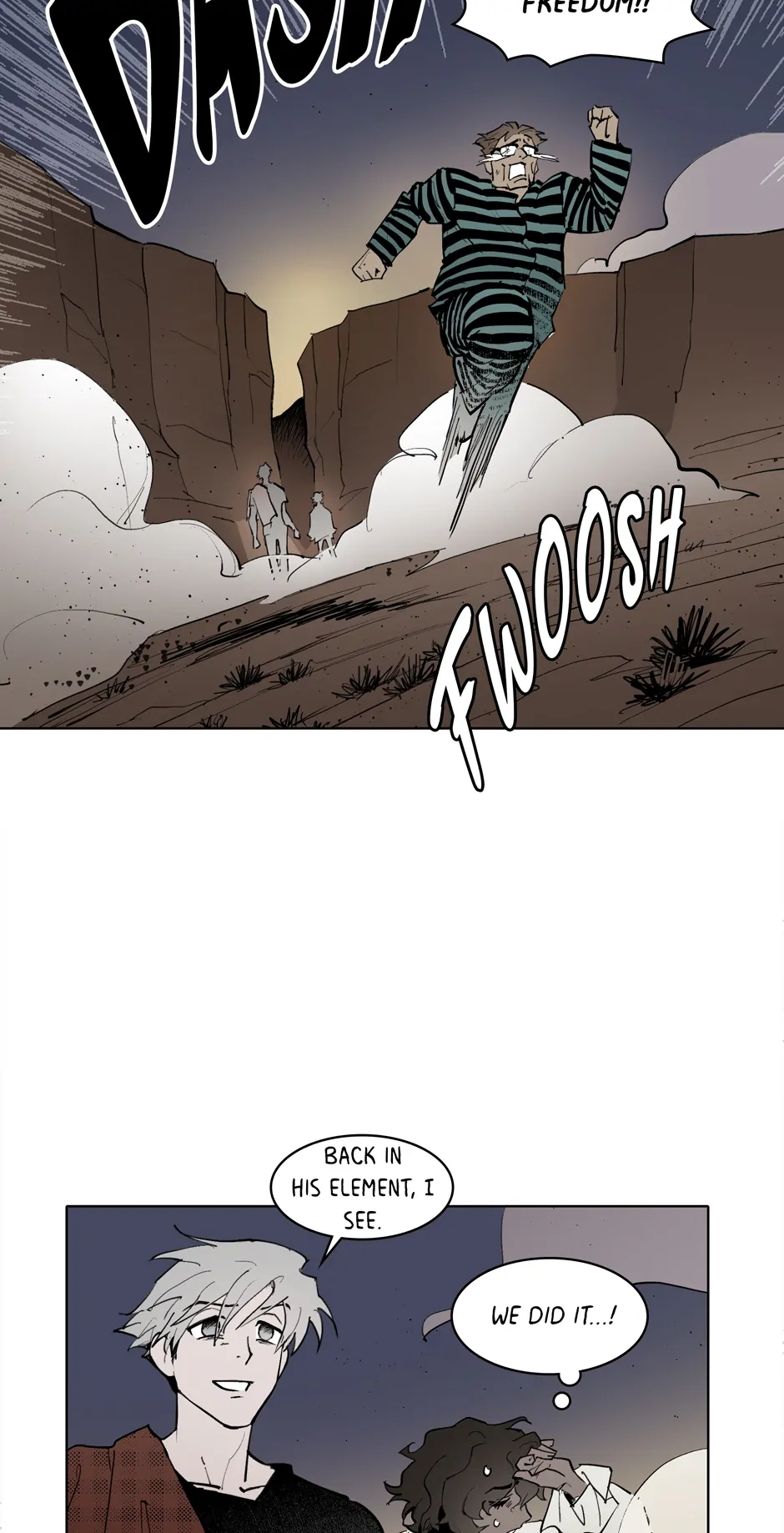 Hide Mansion Chapter 12 - Page 40