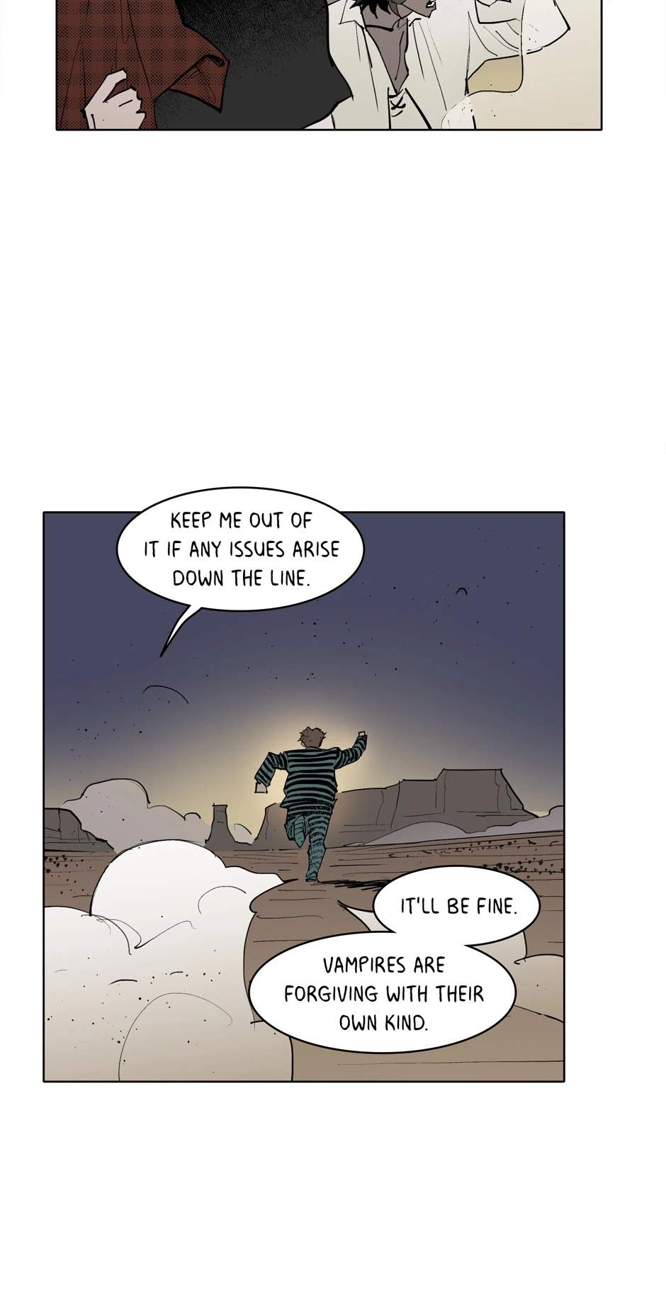 Hide Mansion Chapter 12 - Page 41