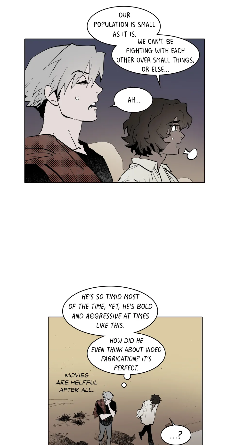 Hide Mansion Chapter 12 - Page 42