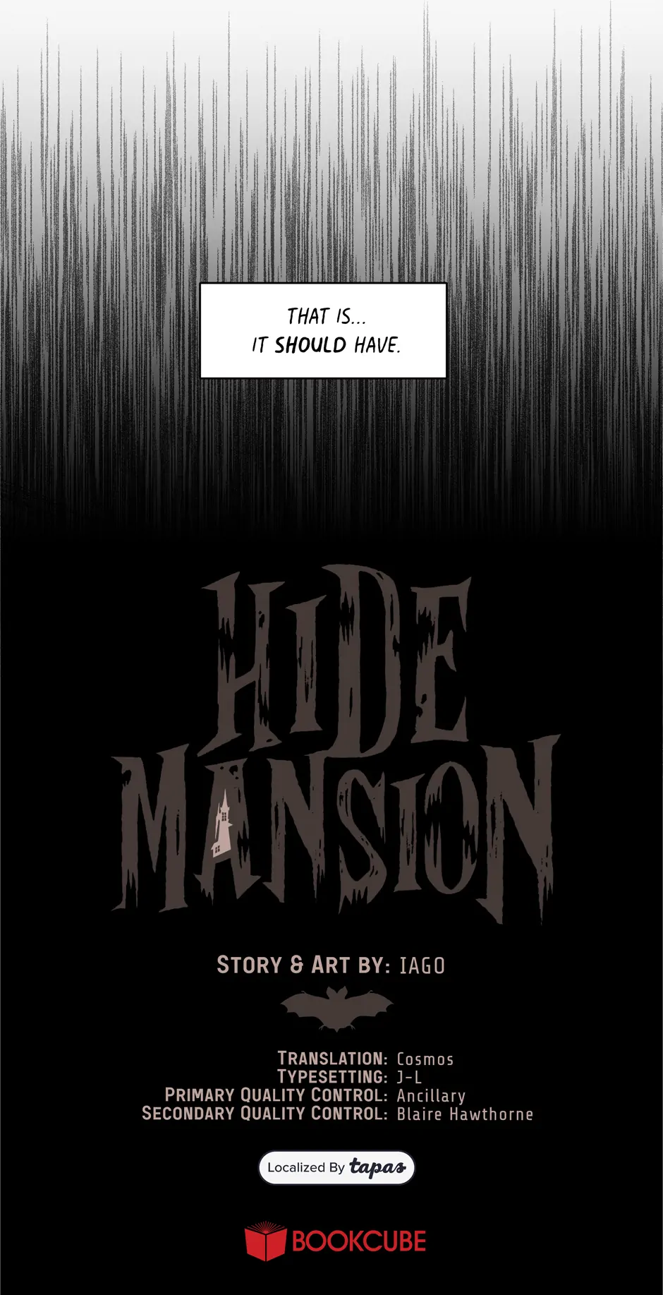 Hide Mansion Chapter 12 - Page 44