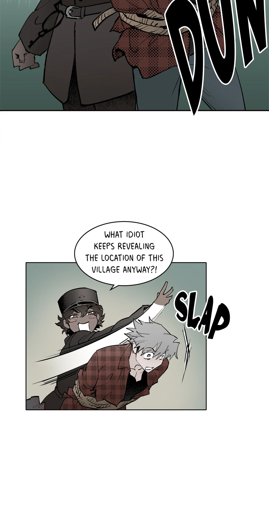 Hide Mansion Chapter 12 - Page 6