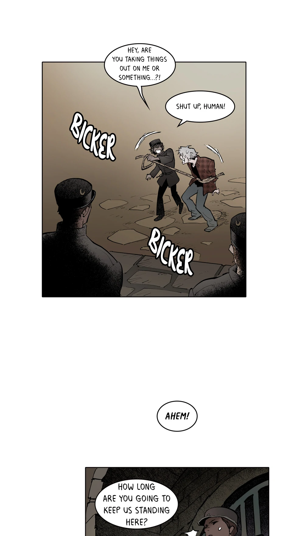 Hide Mansion Chapter 12 - Page 7