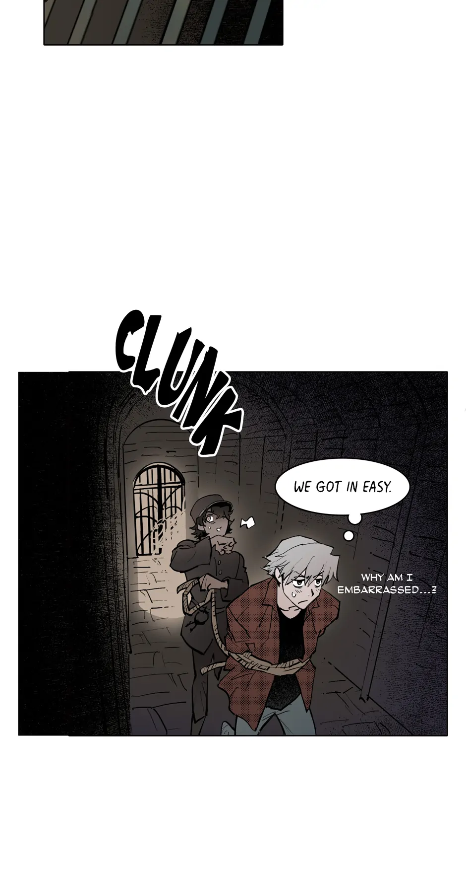 Hide Mansion Chapter 12 - Page 9