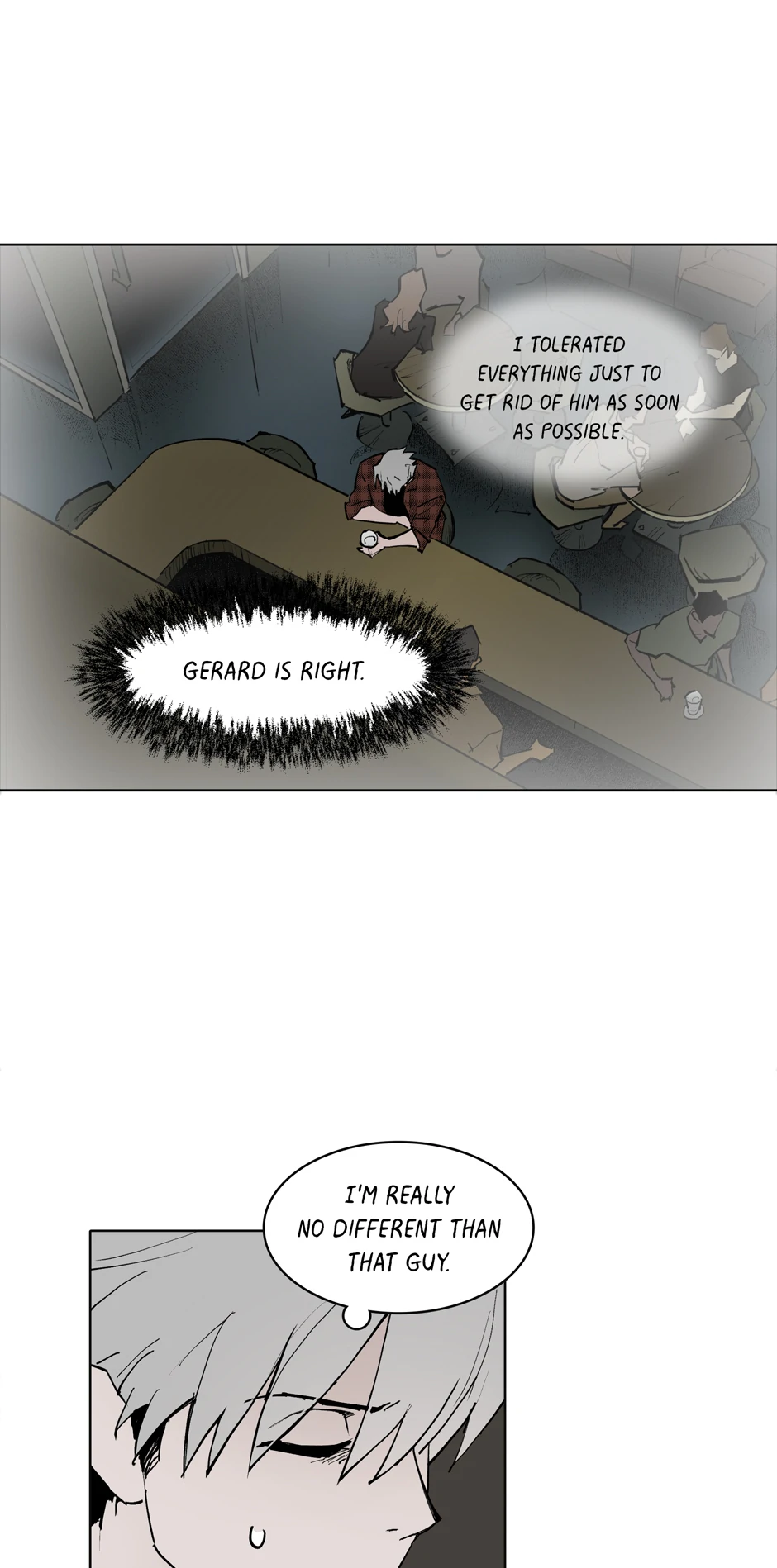 Hide Mansion Chapter 13 - Page 11