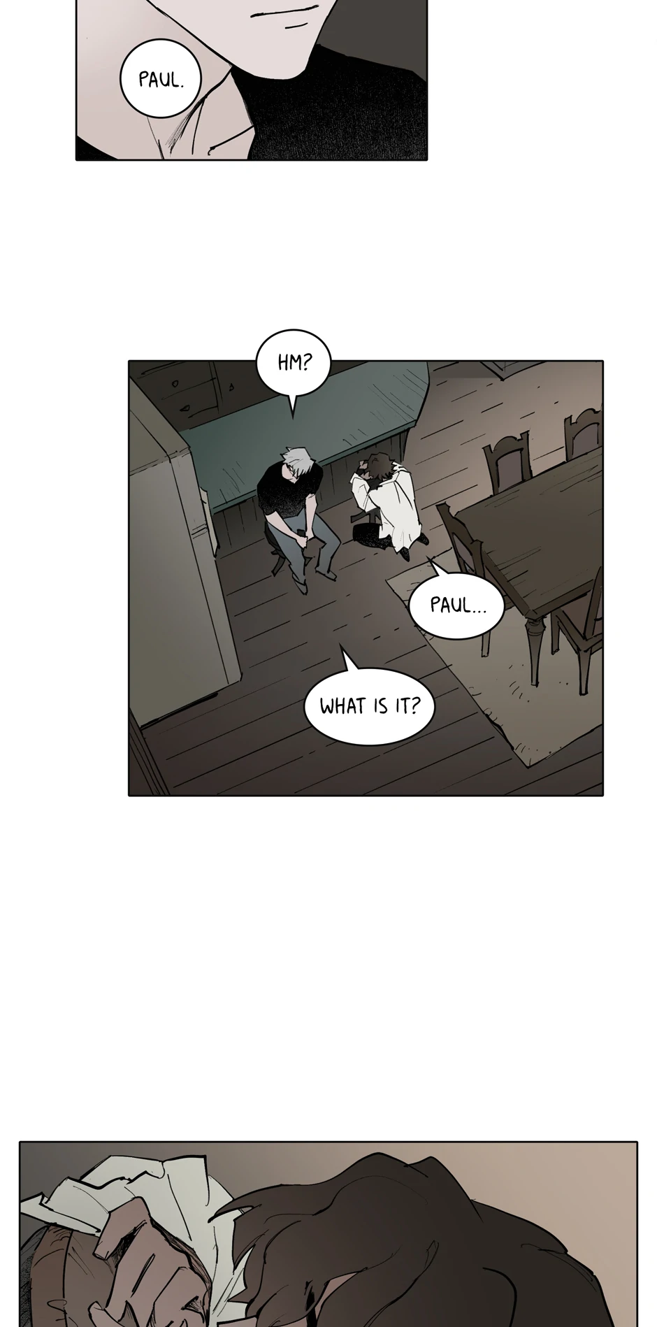 Hide Mansion Chapter 13 - Page 12