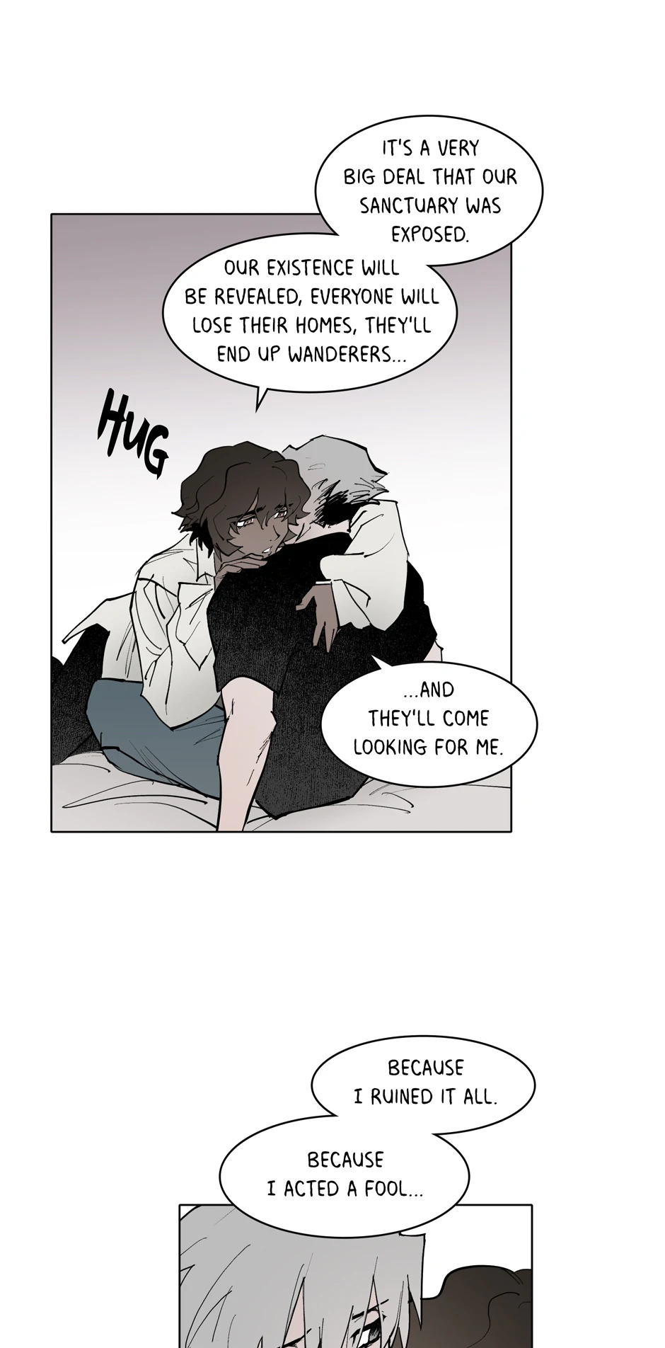 Hide Mansion Chapter 13 - Page 30