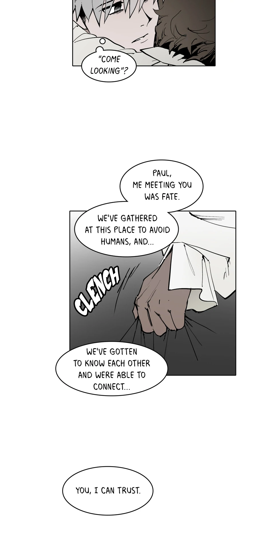 Hide Mansion Chapter 13 - Page 31