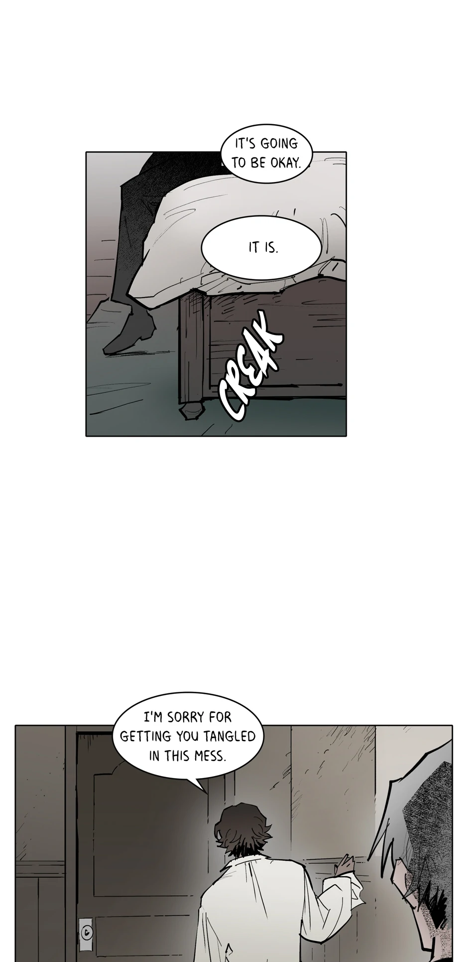 Hide Mansion Chapter 13 - Page 35