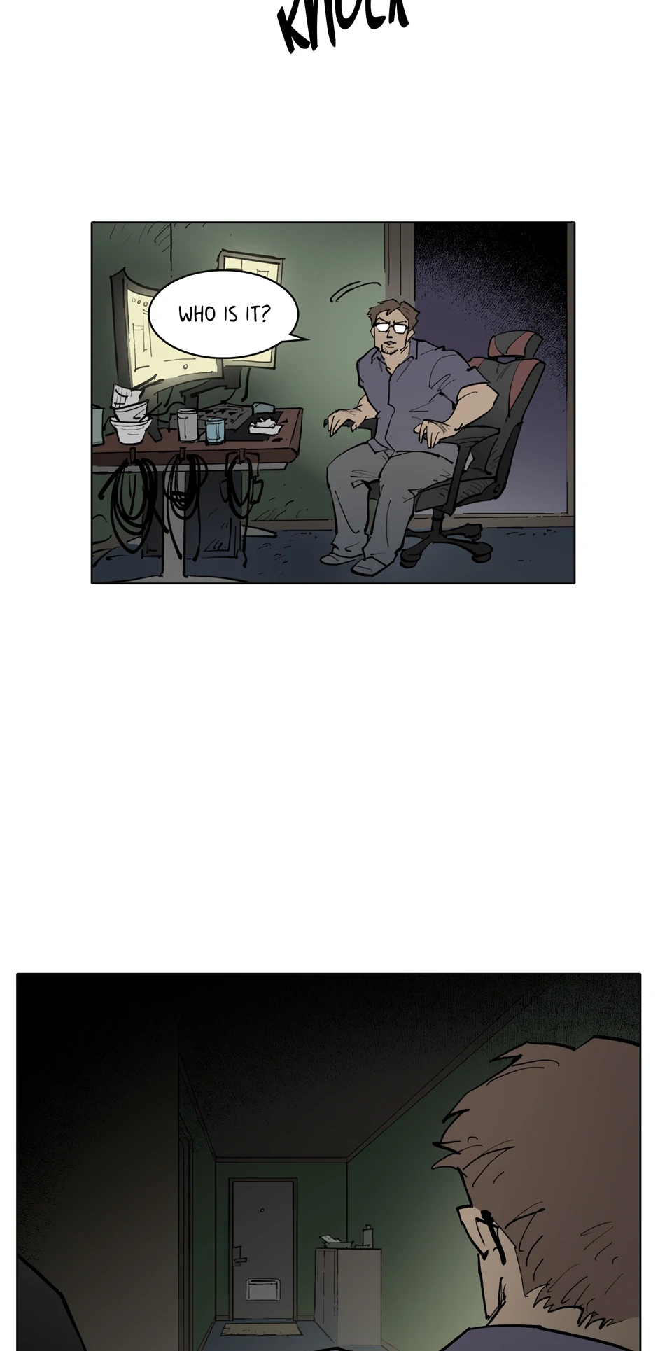 Hide Mansion Chapter 13 - Page 38