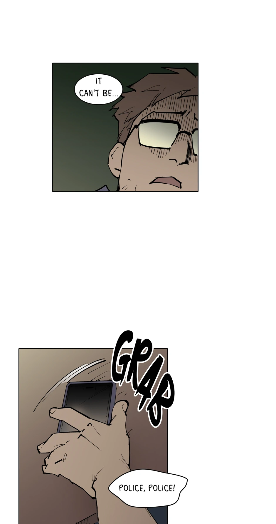 Hide Mansion Chapter 13 - Page 40