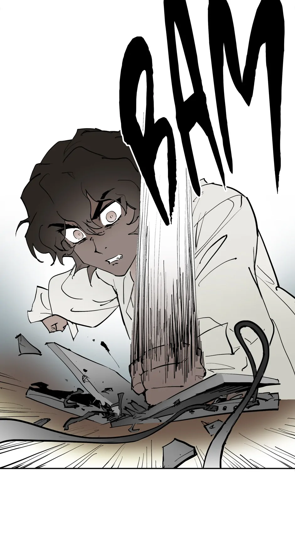 Hide Mansion Chapter 13 - Page 5