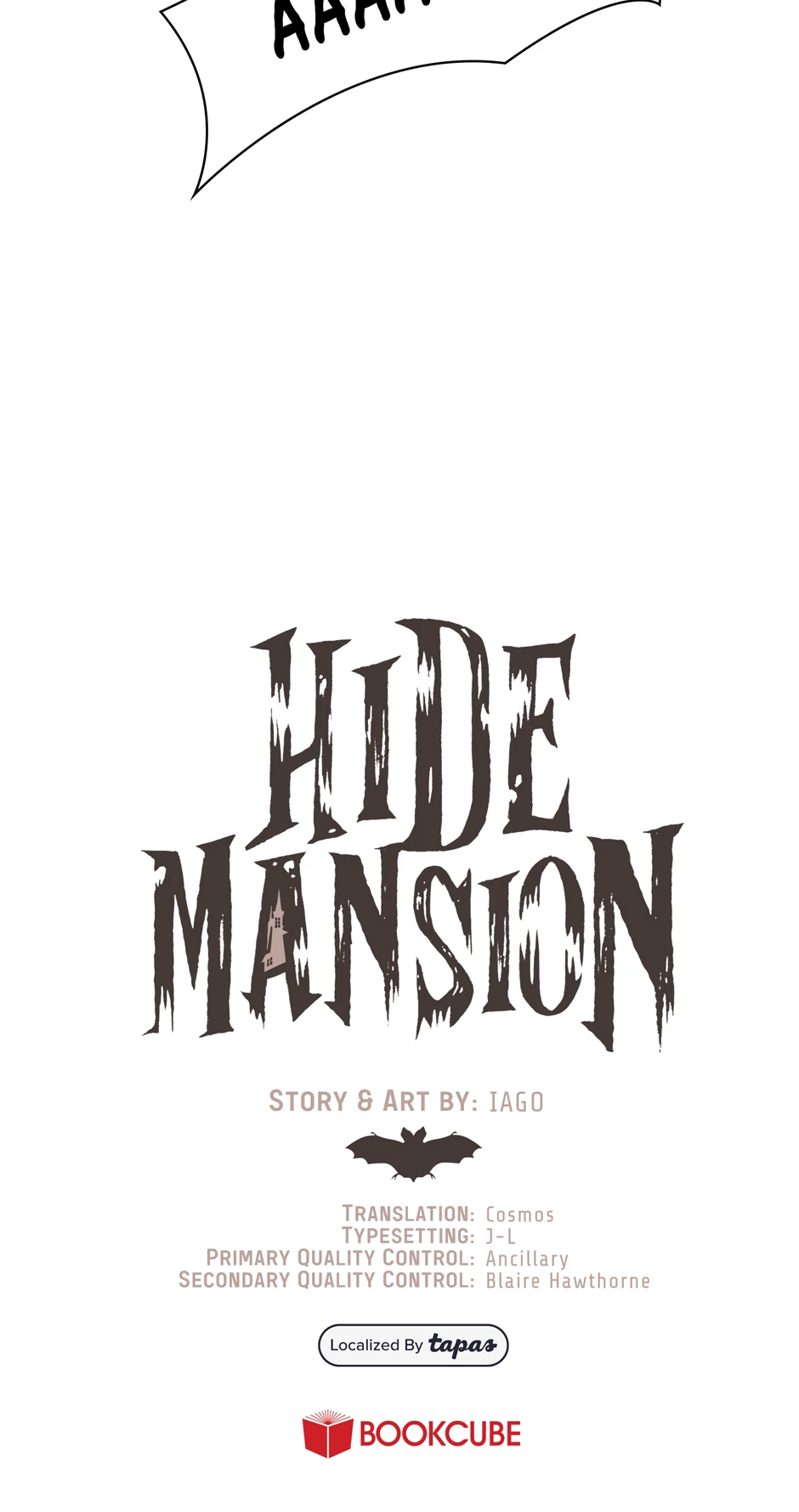 Hide Mansion Chapter 13 - Page 44
