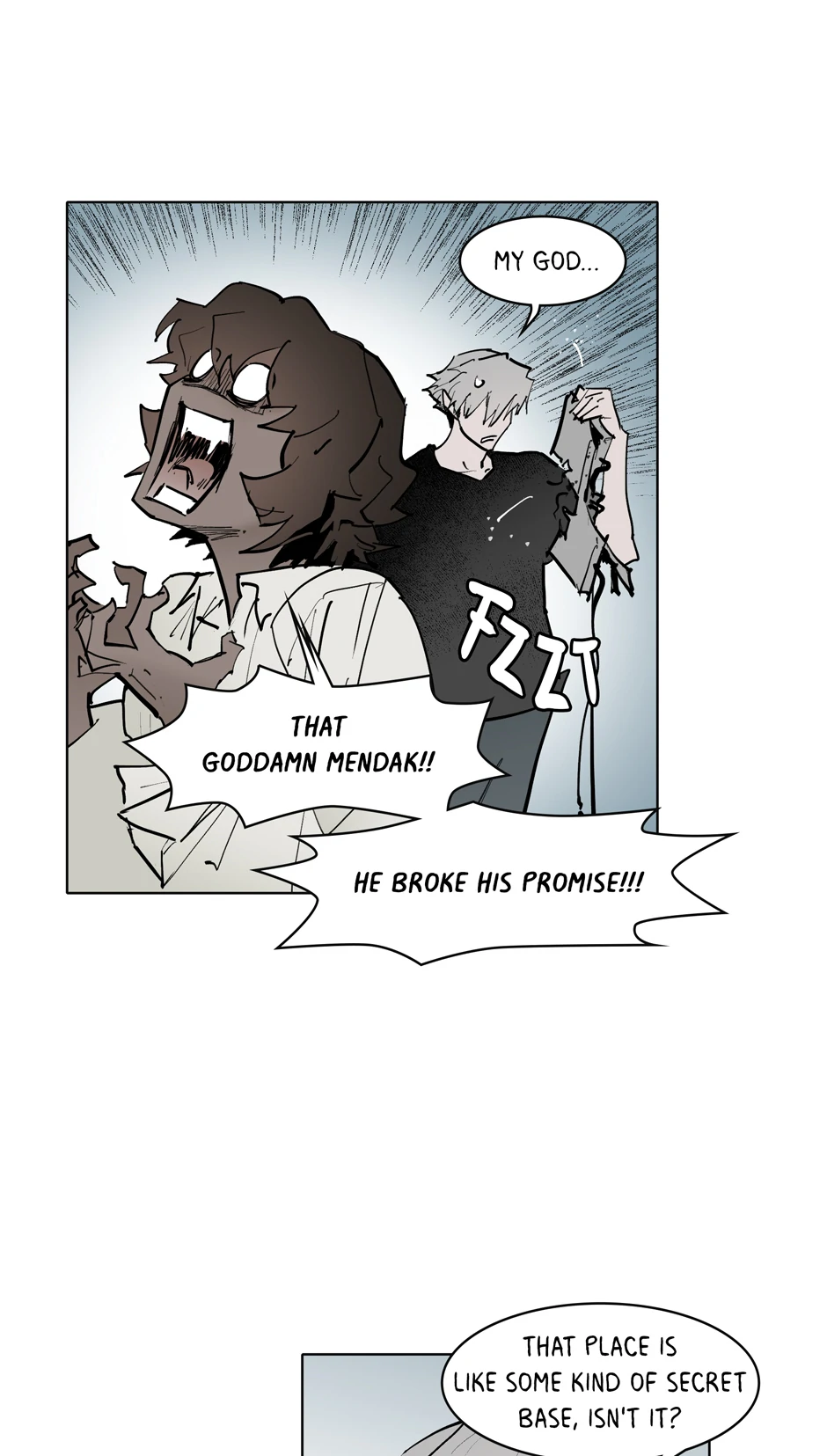 Hide Mansion Chapter 13 - Page 6