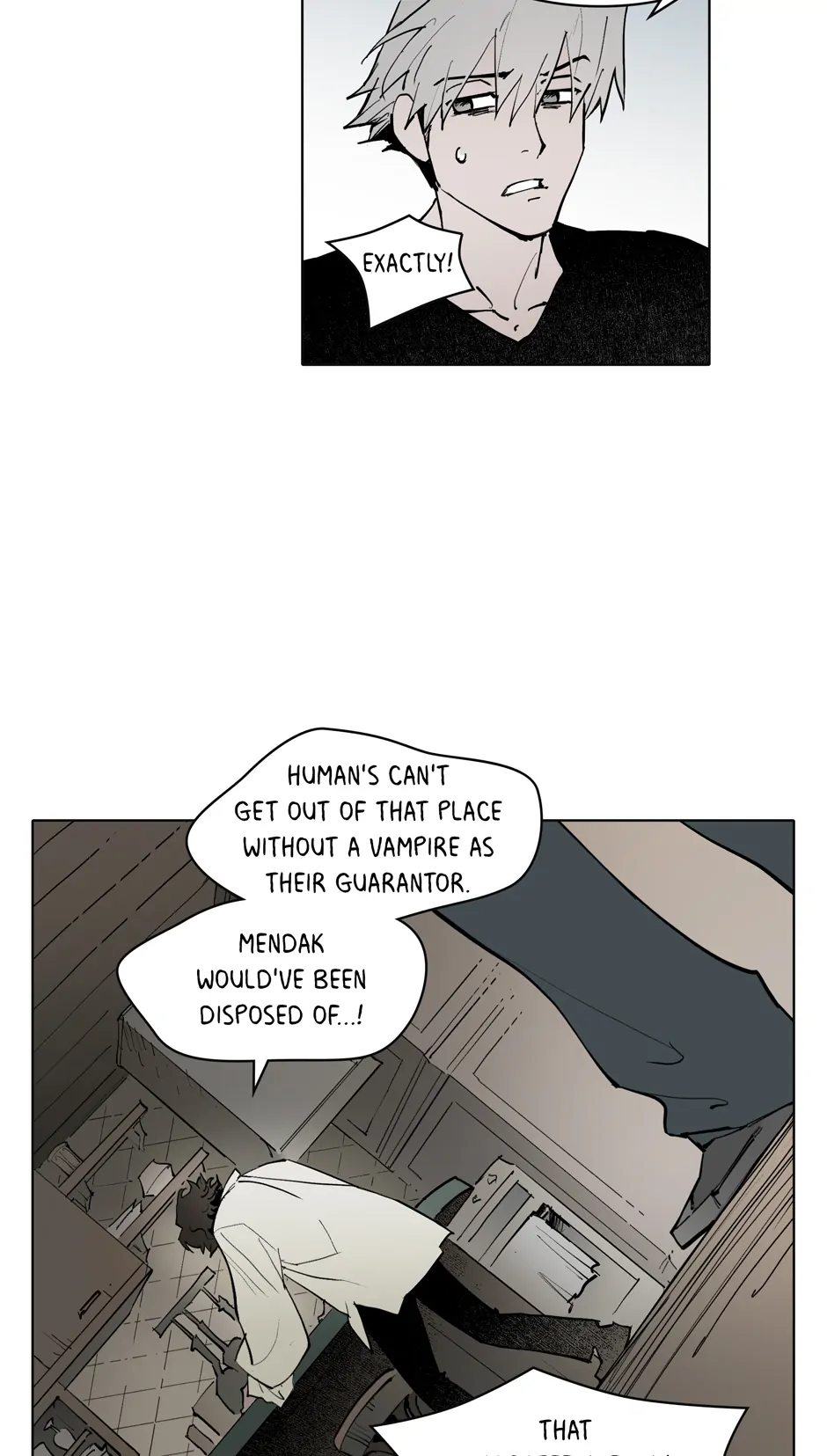 Hide Mansion Chapter 13 - Page 7