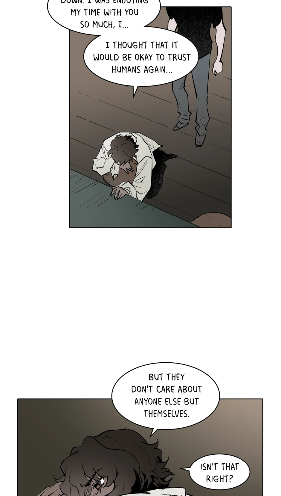 Hide Mansion Chapter 13 - Page 9