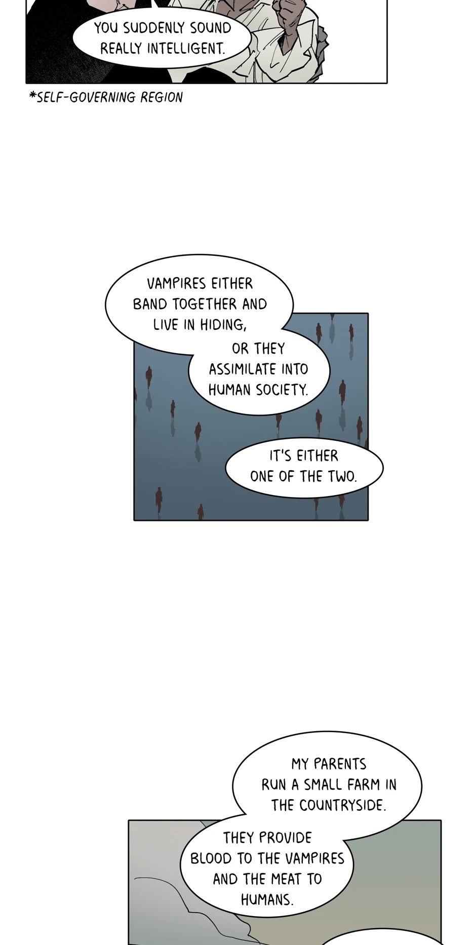 Hide Mansion Chapter 14 - Page 12