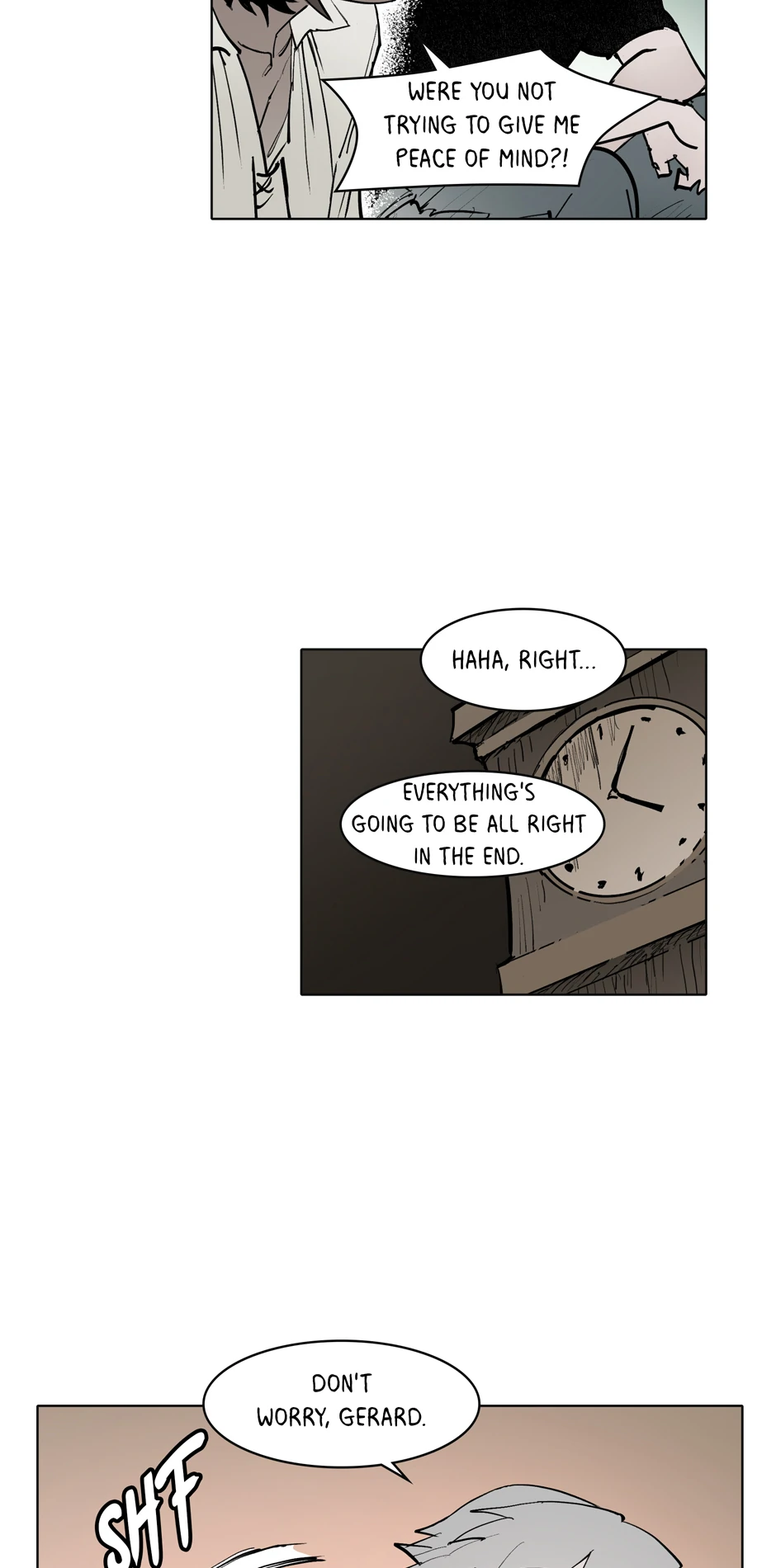 Hide Mansion Chapter 14 - Page 17