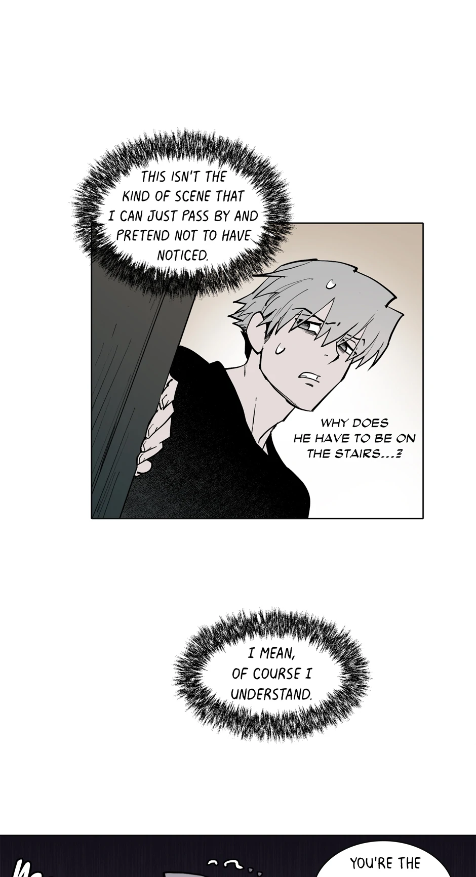 Hide Mansion Chapter 14 - Page 3