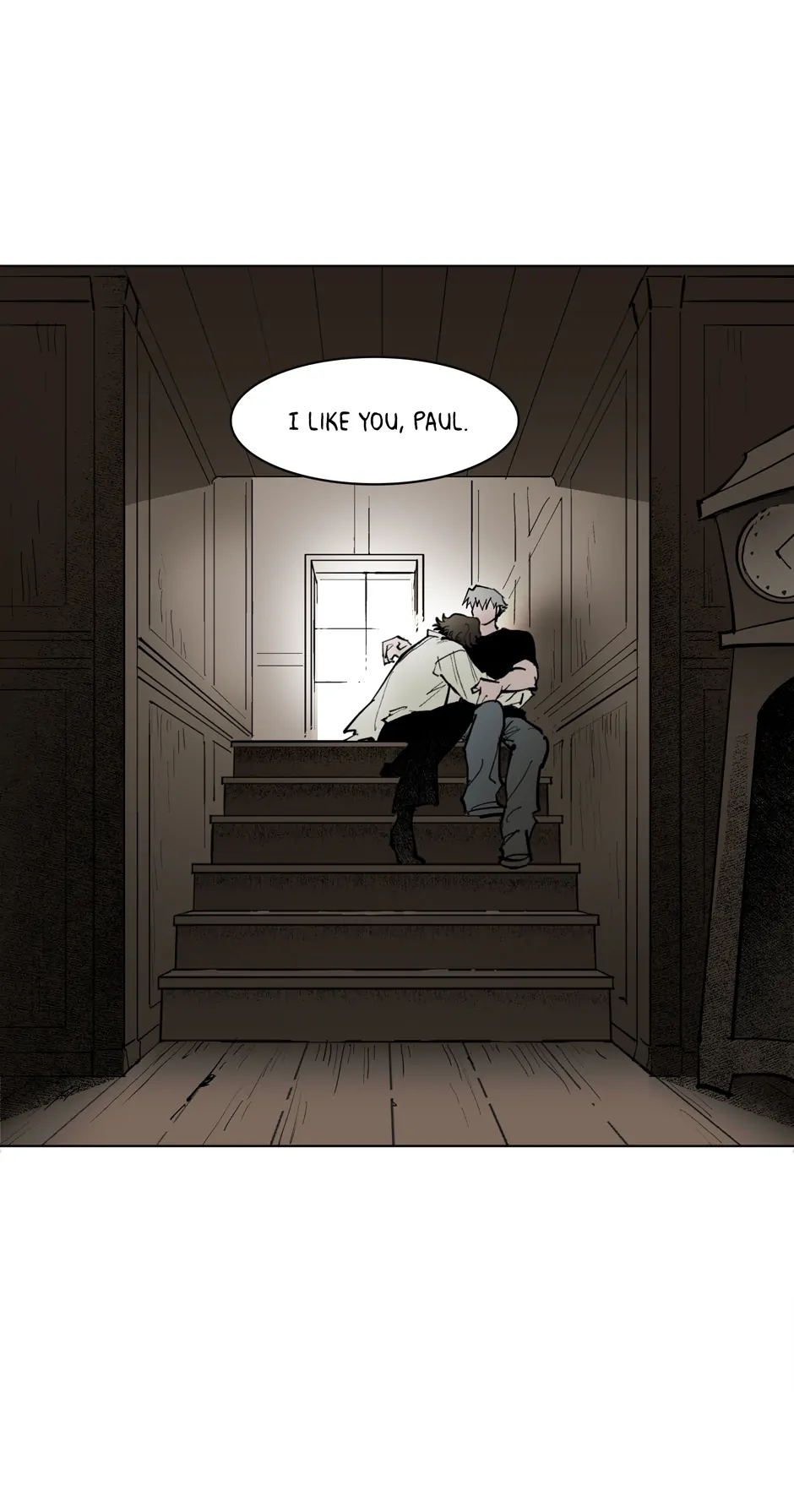 Hide Mansion Chapter 14 - Page 21