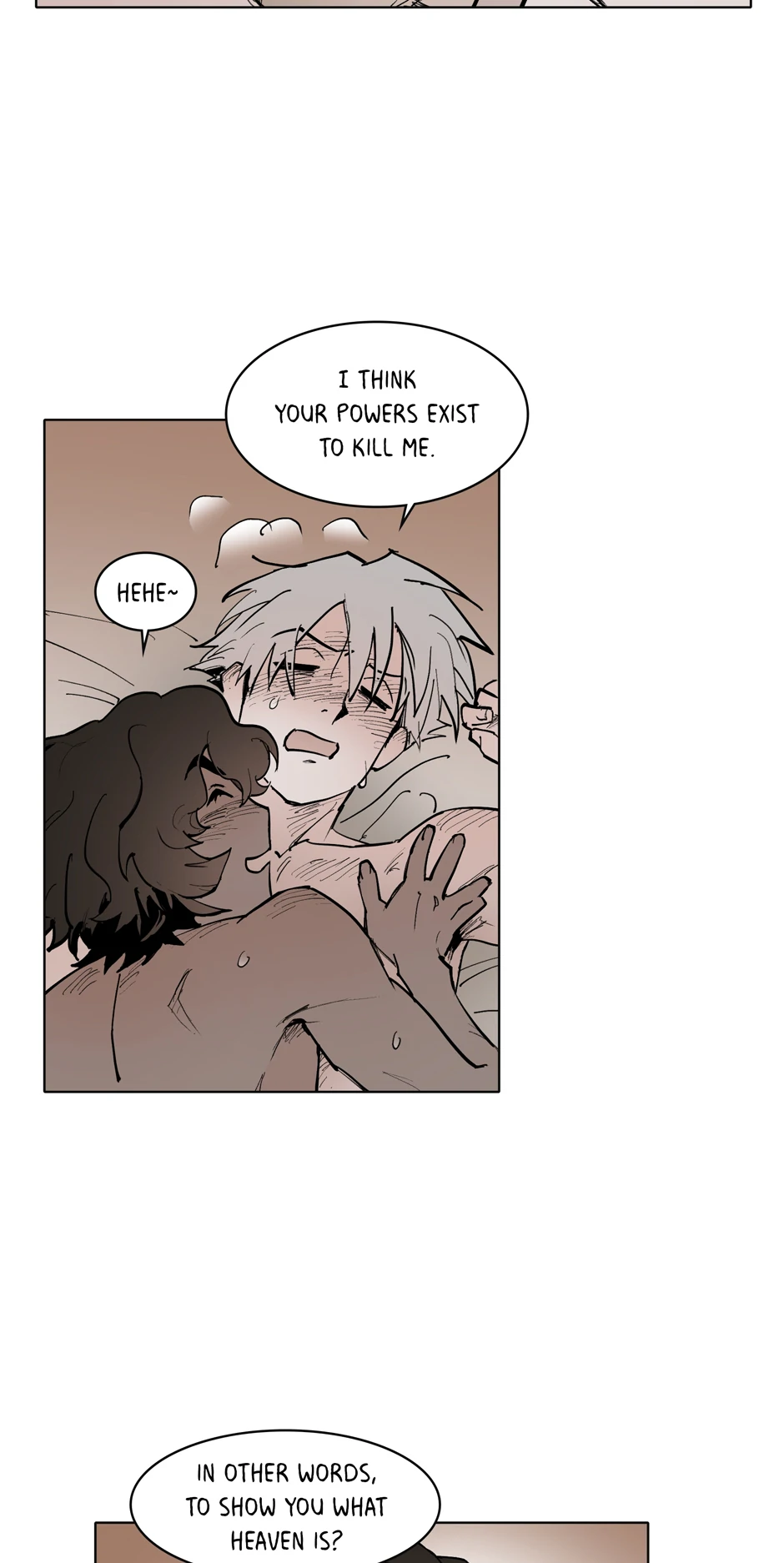 Hide Mansion Chapter 14 - Page 28