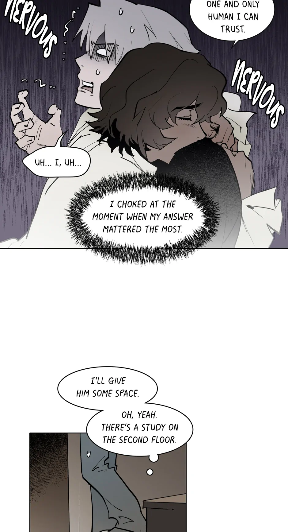 Hide Mansion Chapter 14 - Page 4