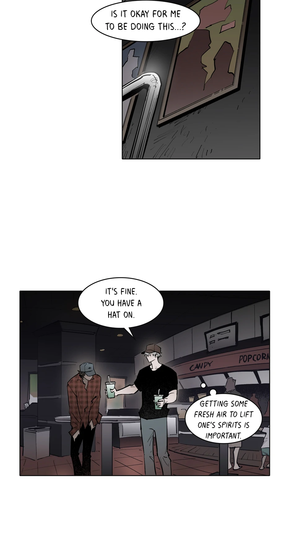 Hide Mansion Chapter 14 - Page 35