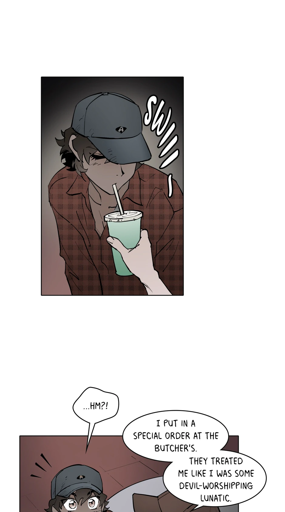 Hide Mansion Chapter 14 - Page 36