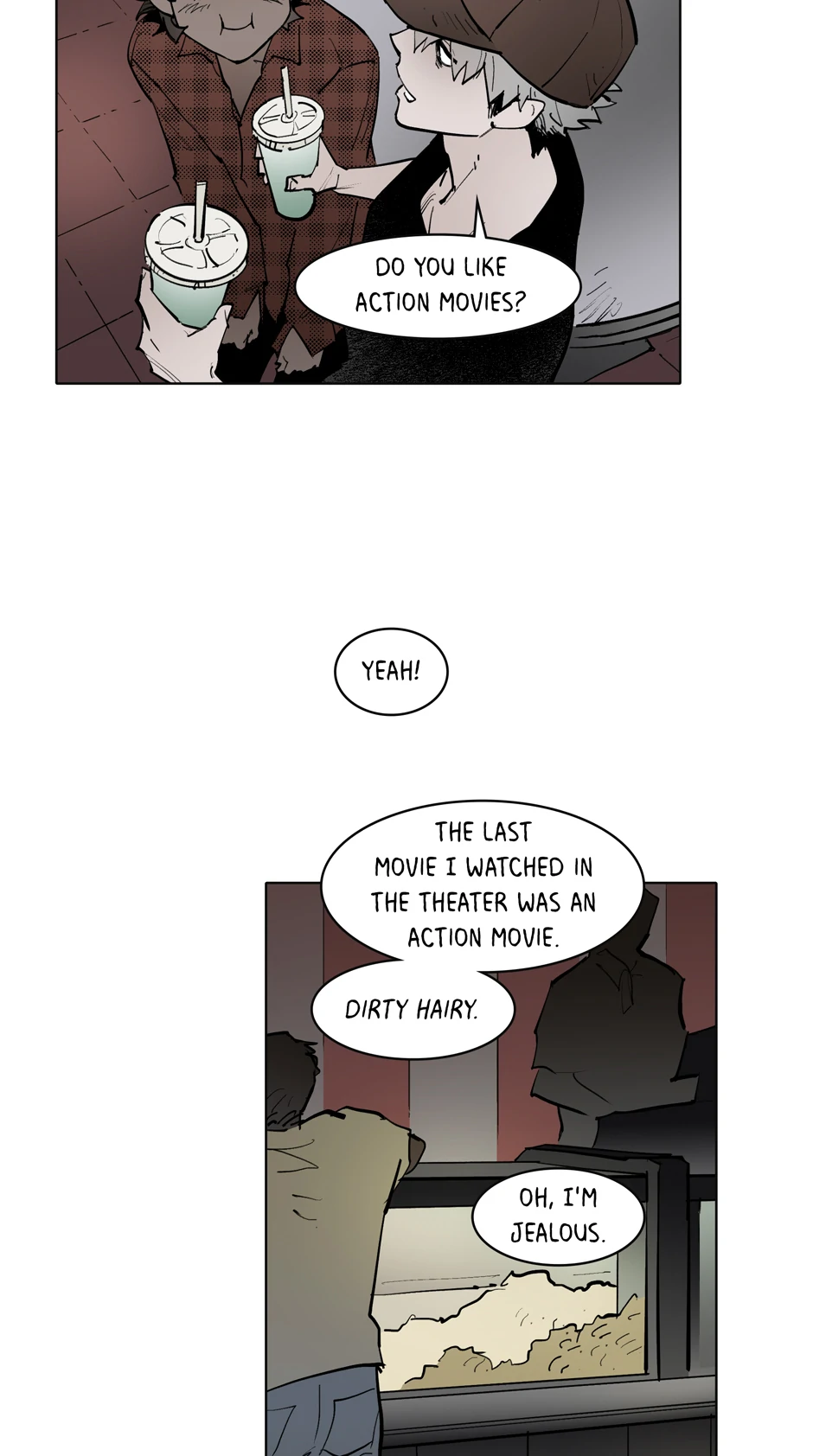 Hide Mansion Chapter 14 - Page 37