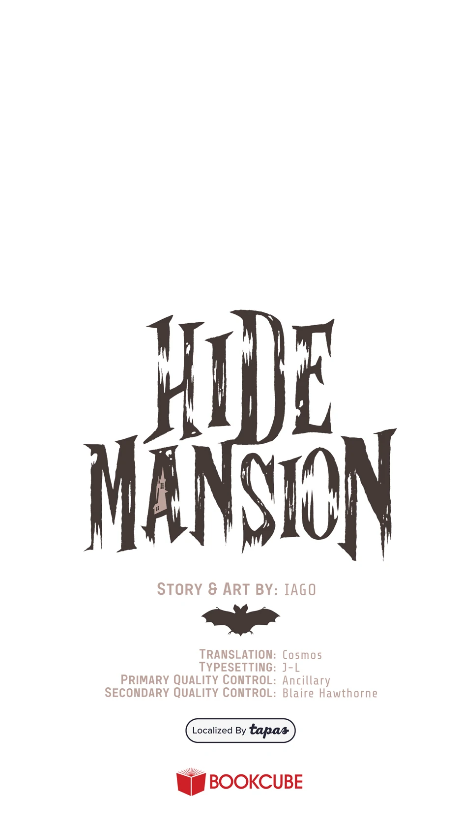 Hide Mansion Chapter 14 - Page 41