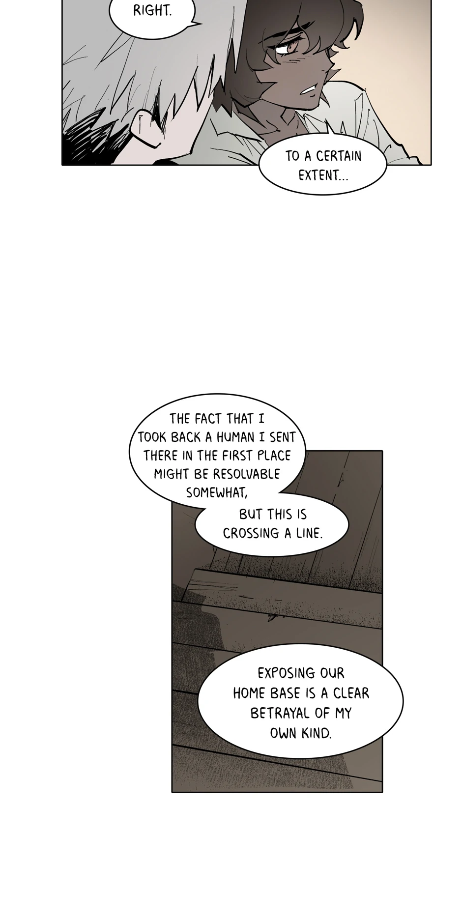 Hide Mansion Chapter 14 - Page 10