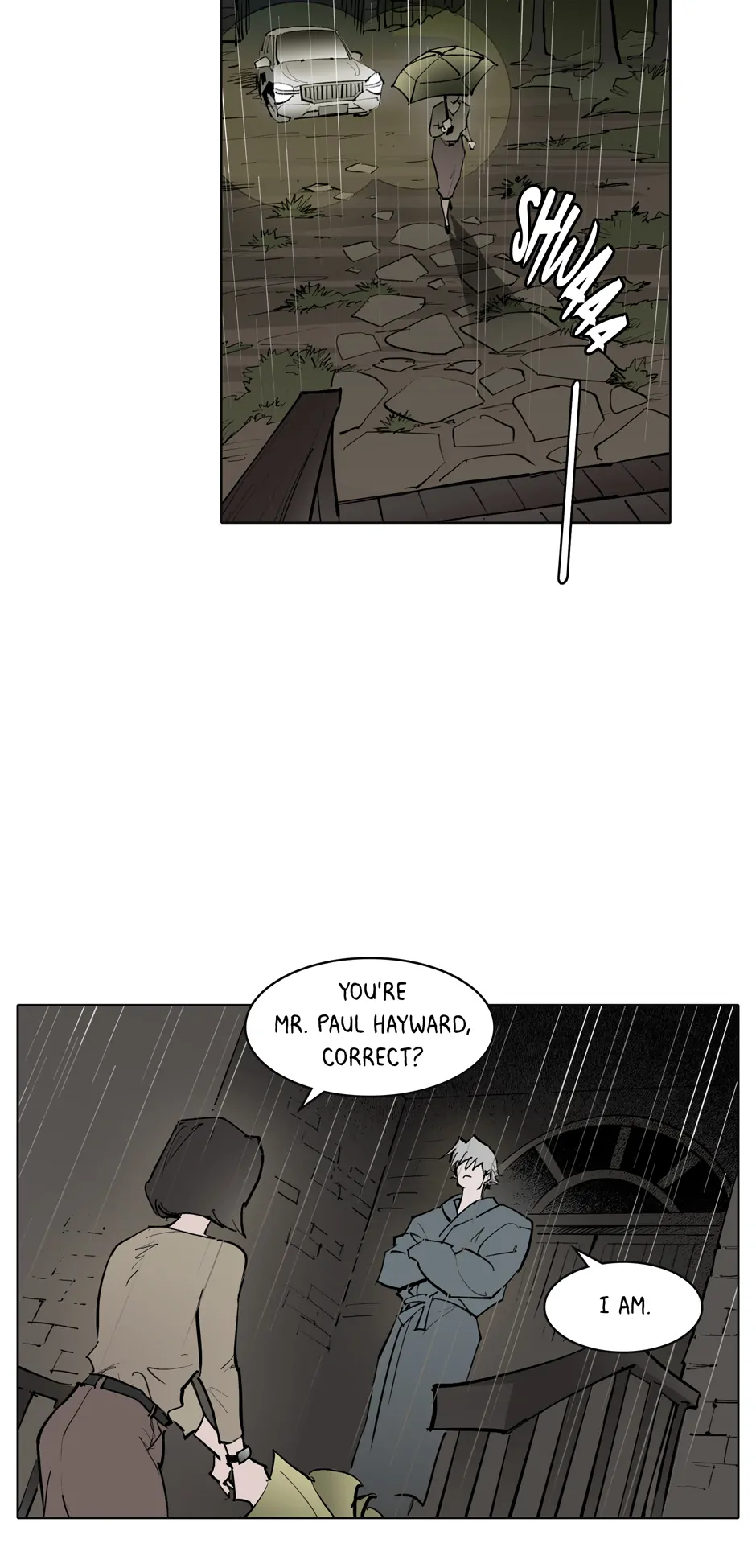 Hide Mansion Chapter 15 - Page 23