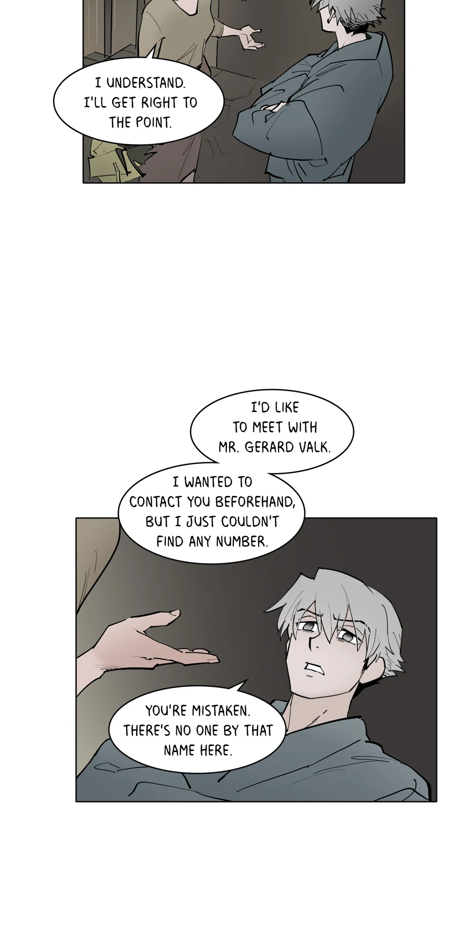 Hide Mansion Chapter 15 - Page 25