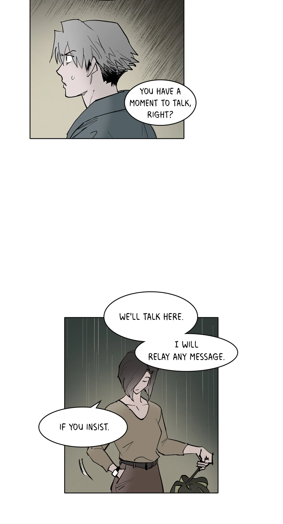 Hide Mansion Chapter 15 - Page 27