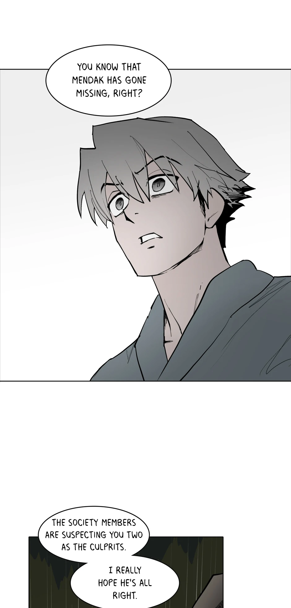 Hide Mansion Chapter 15 - Page 31